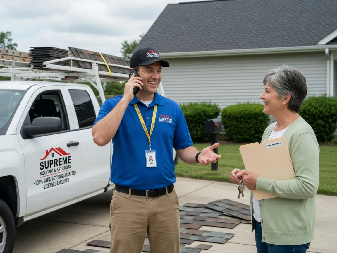 Roof Replacement Early, IA FAQs